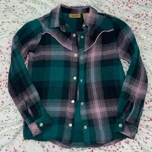 Wrangler Long Sleeve top